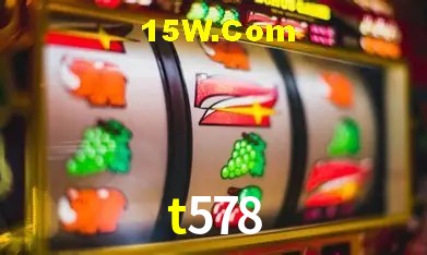 Bônus e promoções da t578