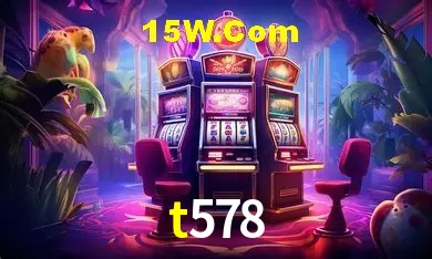 Interface moderna da plataforma t578