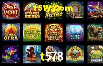 Estatísticas do Jogo t578