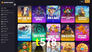 Live Casino t578
