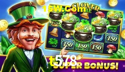 Variedade de jogos na t578