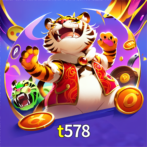 Imagem promocional da t578 mostrando a plataforma e suas vantagens